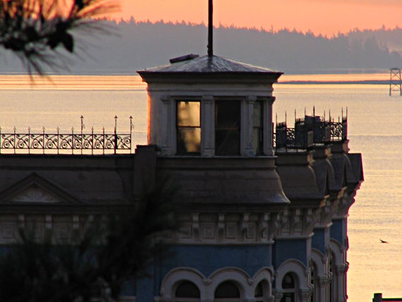 Hastings Building Port Townsend