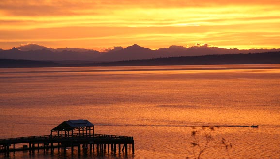 Port Townsend Sunrise